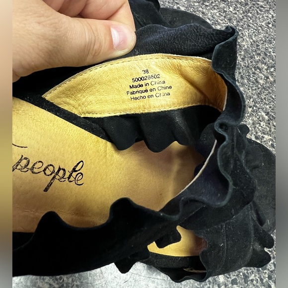 Free People Heels, worn a few times - Picture 3 of 3